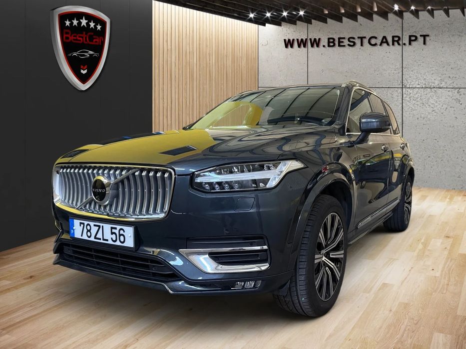 Volvo XC 90 2.0 B5 Inscription AWD