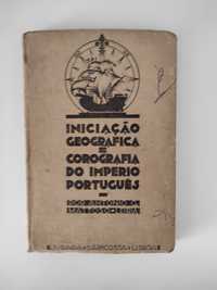 Iniciação geográfica e corografia do império português