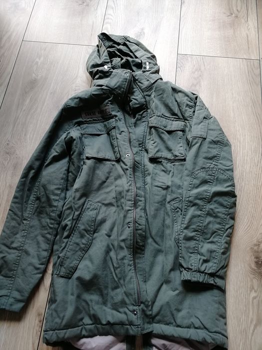 Kurtka parka H&M
