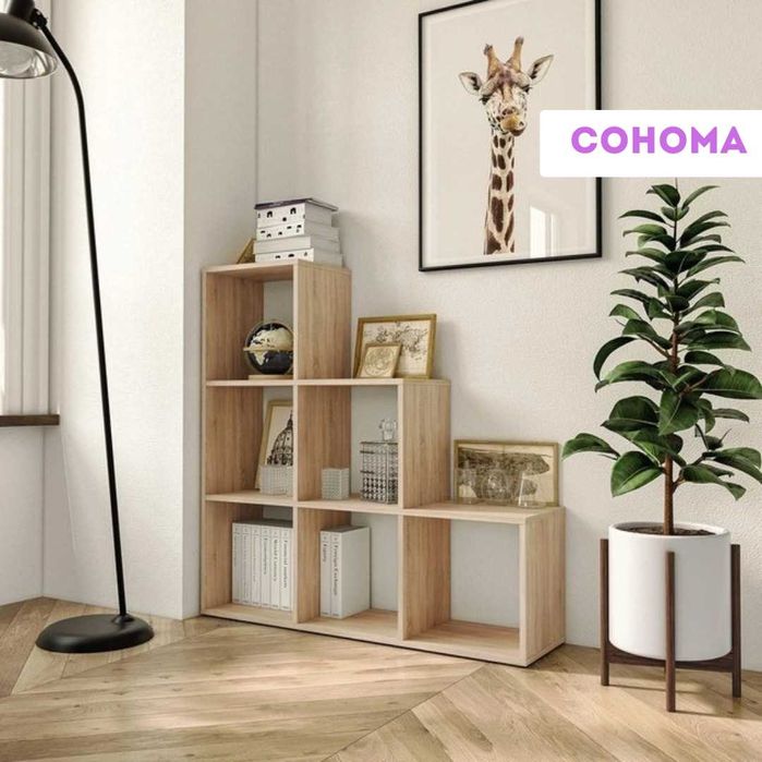 ГАРАНТІЯ 1 РІК‼️ | Стелаж кутовий з комірками  Полиця для книг сходи