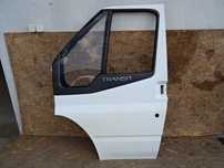 DRZWI LEWY PRZÓD LEWE PRZEDNIE FORD TRANSIT T2B0S 2008r BUS NR564
