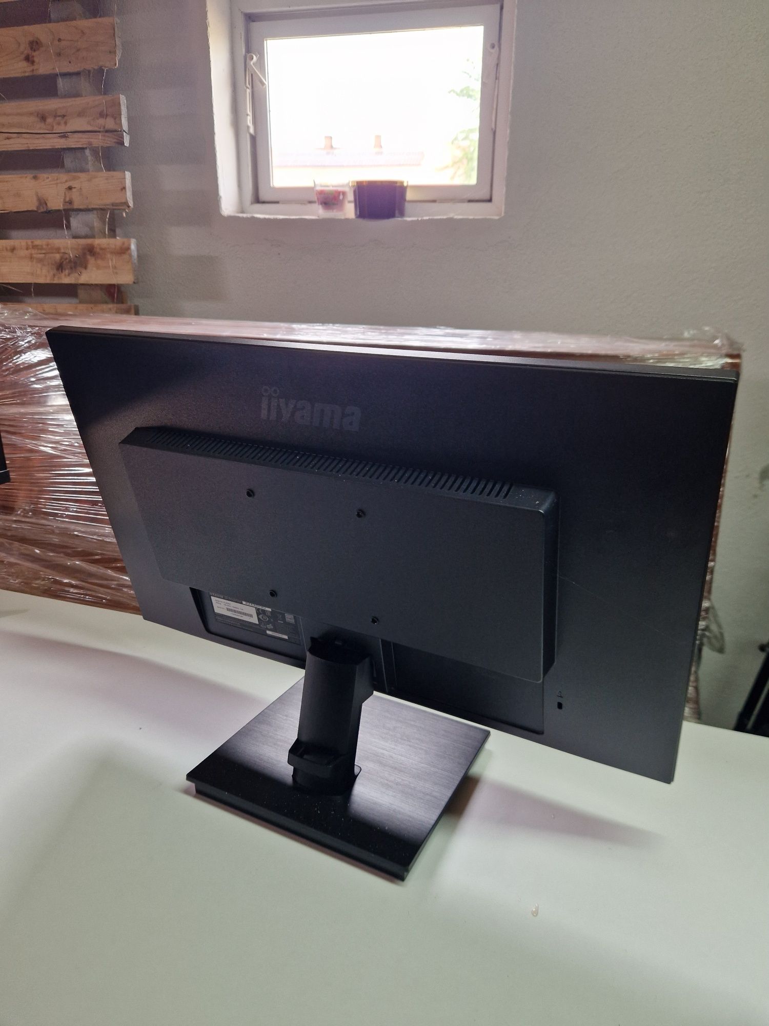Monitor iiyama - uszkodzony