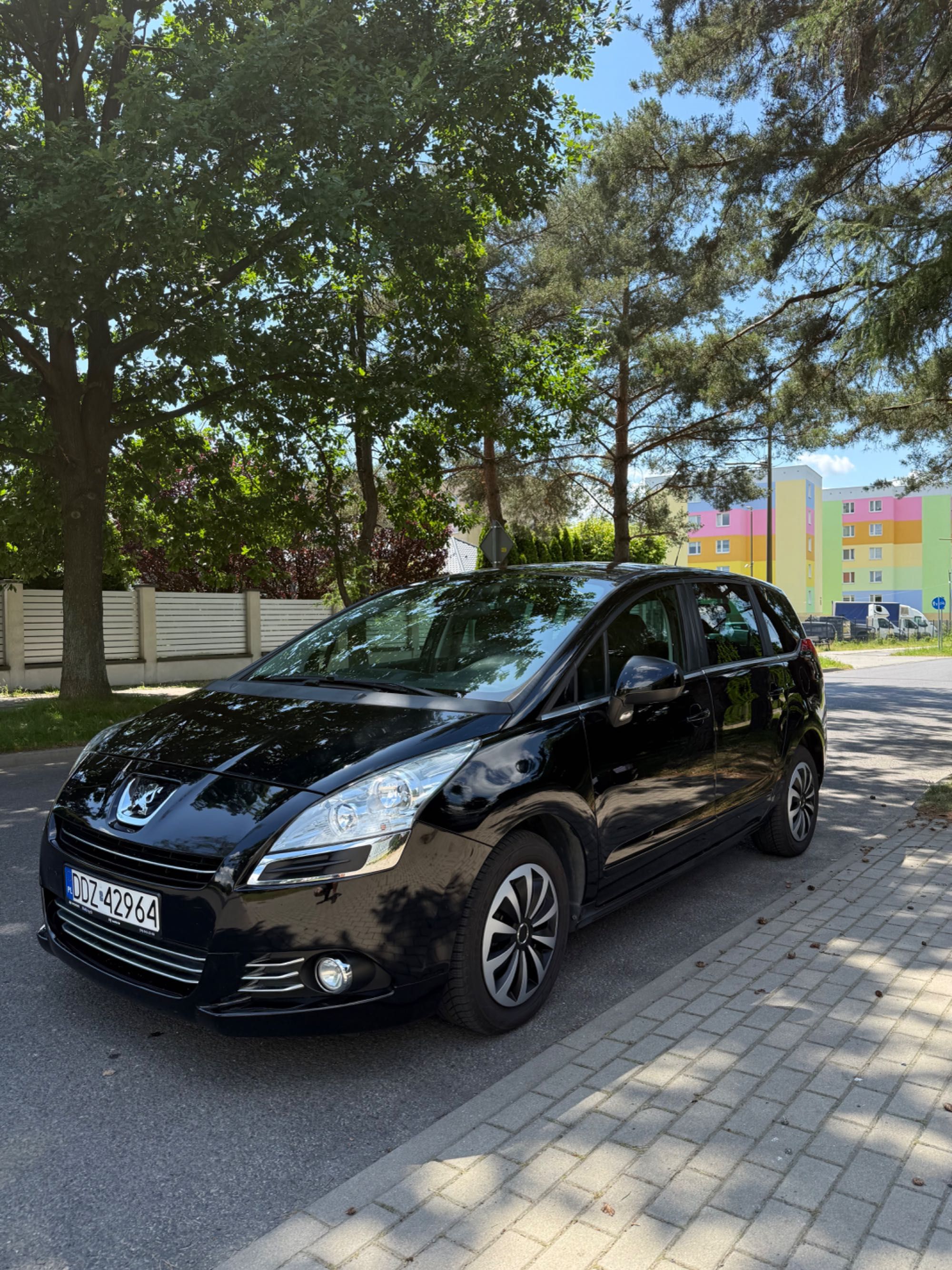 Peugeot 5008 2.0 HDI 150 KM Urlop do 5.08.25