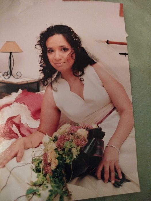 Vestido de Noiva Lindo