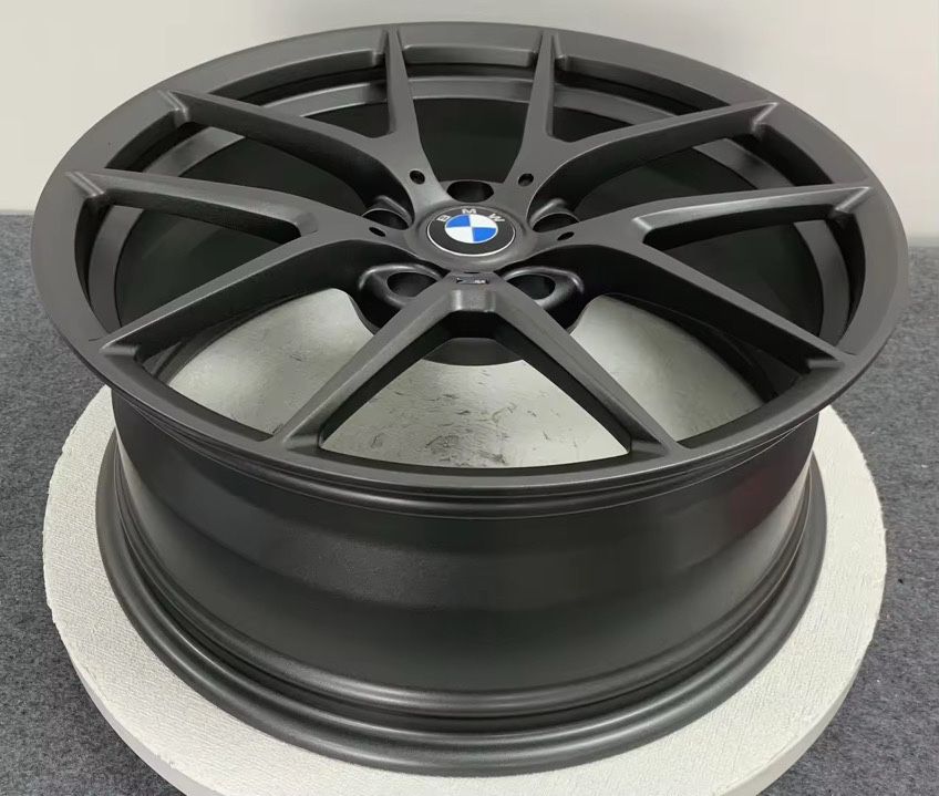 Jantes Forjadas 19x8J e 8,5J (Furação 5x120)- Alumínio Aeroespacial