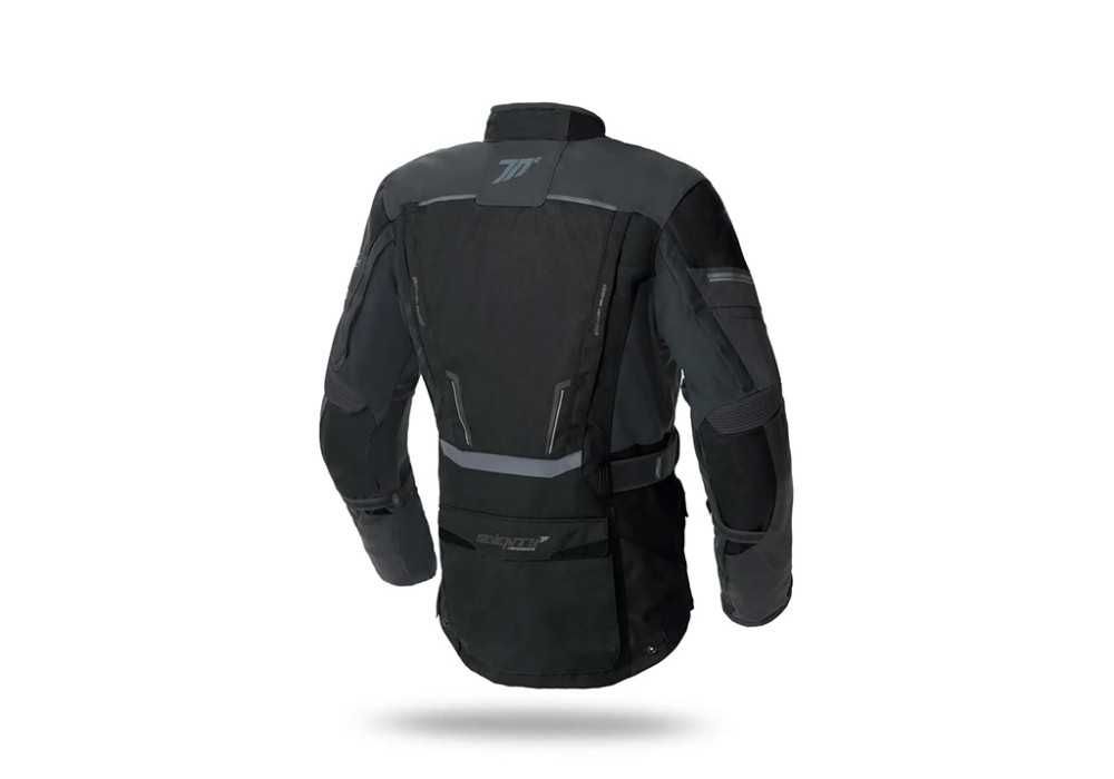 Мотокуртка Seventy JT81 Black в Артмото Хмельницький