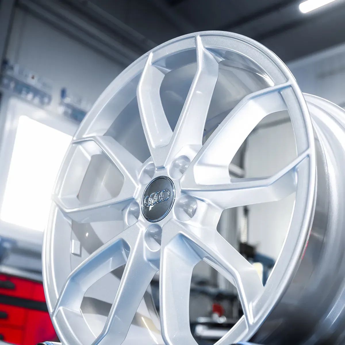 NOWE Felgi Audi 17 A1 A3 TT VW Seat Leon Skoda
