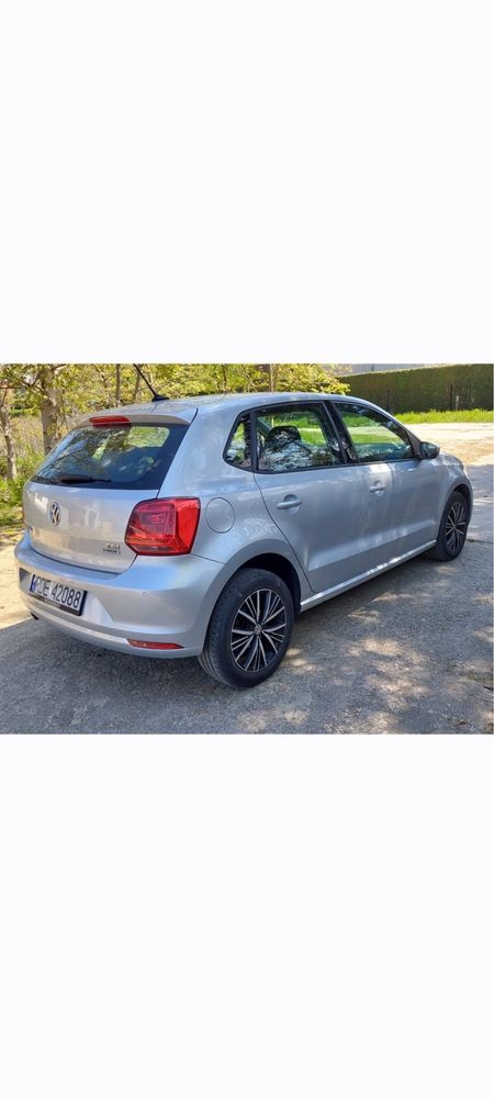 Volkswagen Polo 2017