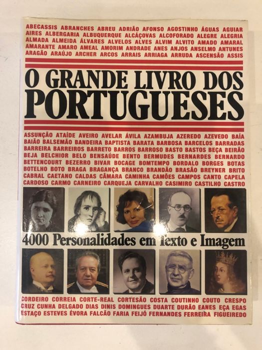 O Grande Livro dos Portugueses