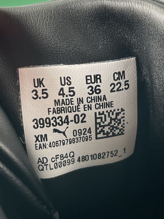 Кросівки Puma Roma 24 Standard Jr Оригінал