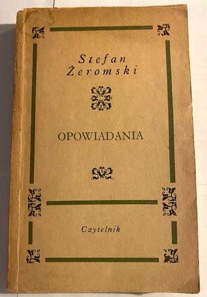 Stefan Żeromski - zestaw 5 książek