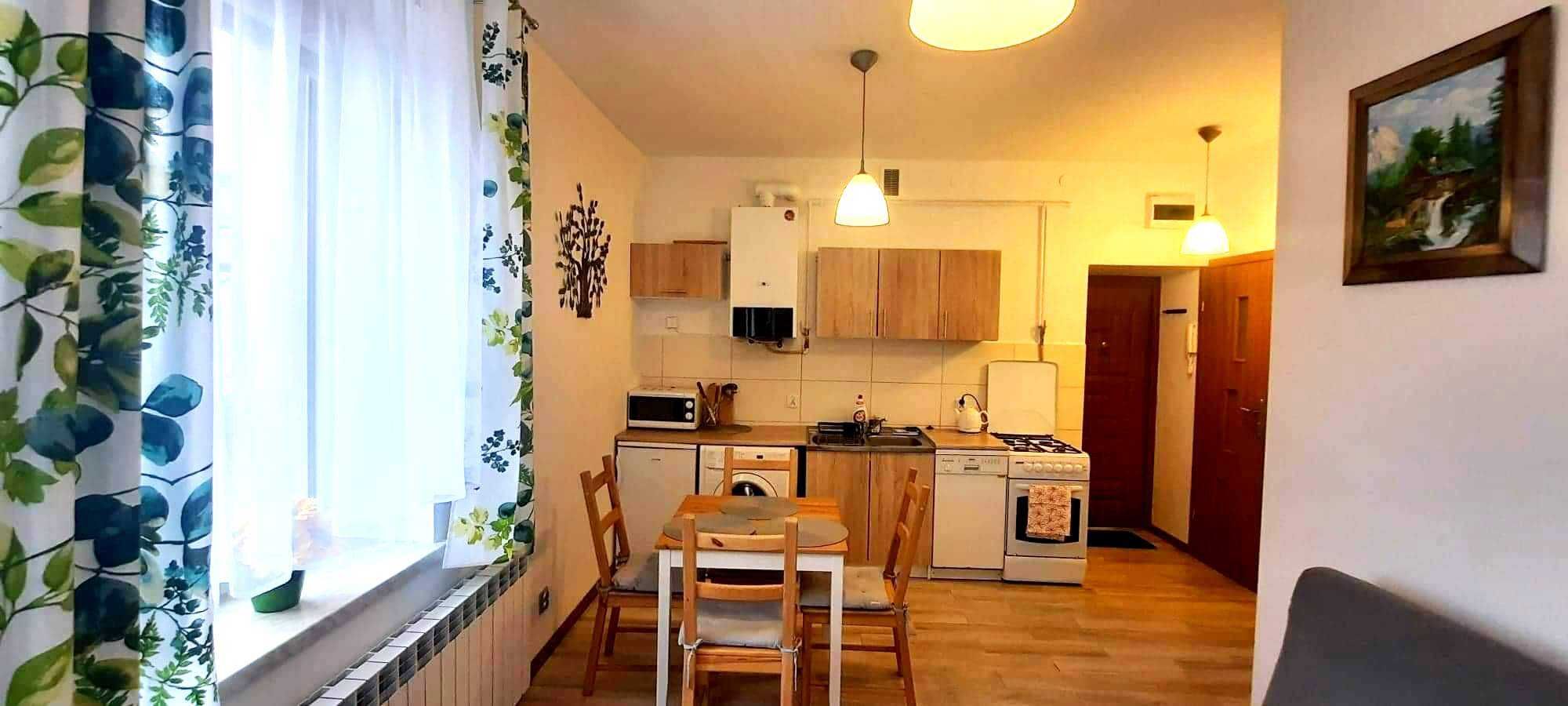 Krynica-Zdrój apartament Centrum 600 m od deptaku