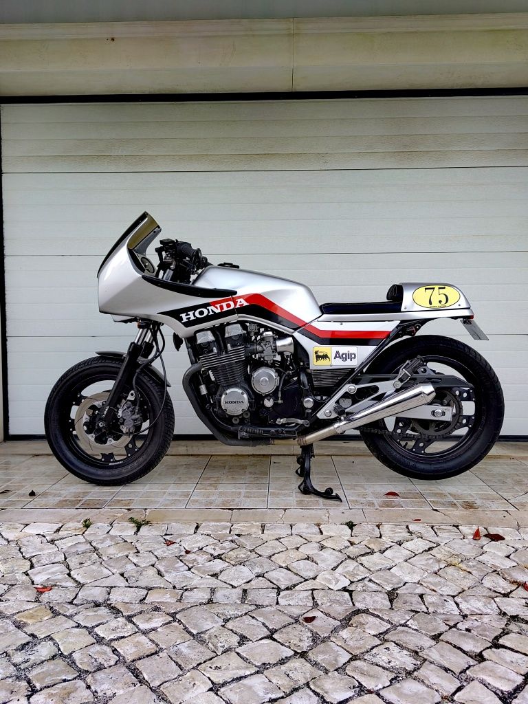 Honda   CBX 750 F