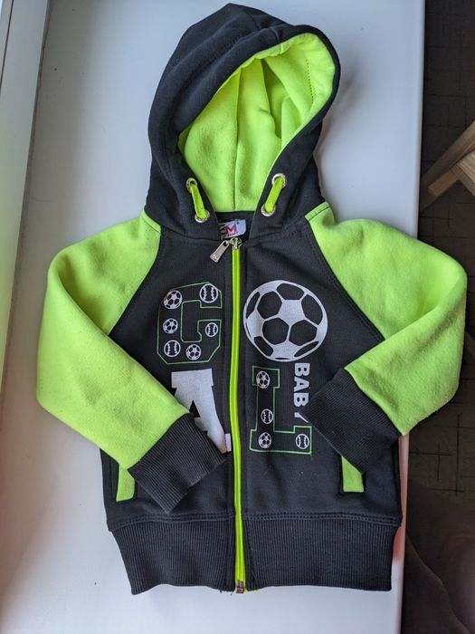 Кофта на хлопчика