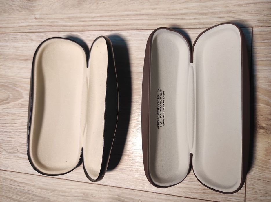 Футляри, чохли до окуллярів. Лот 6 шт.