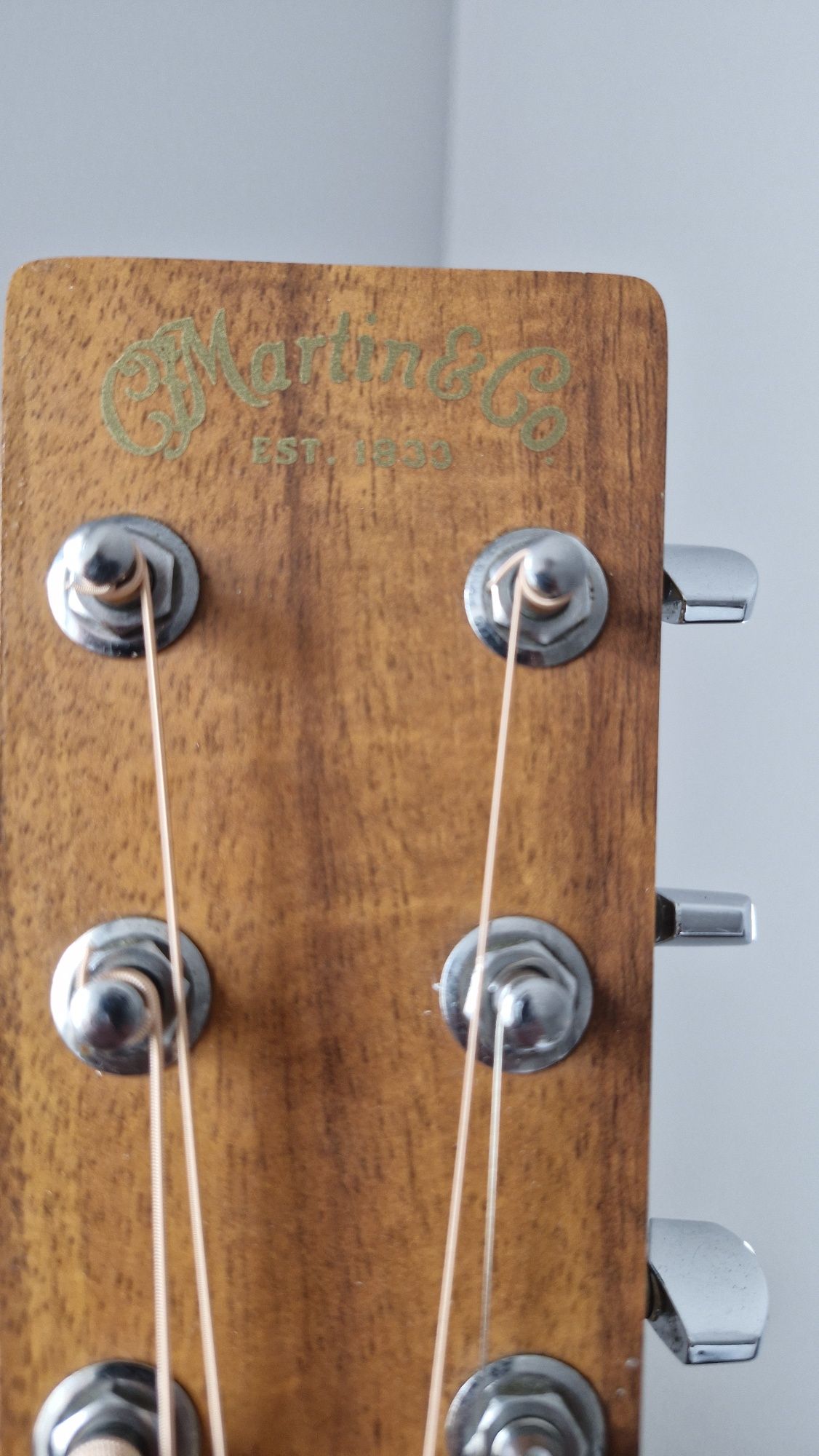 Guitarra Martin USA dreadnought