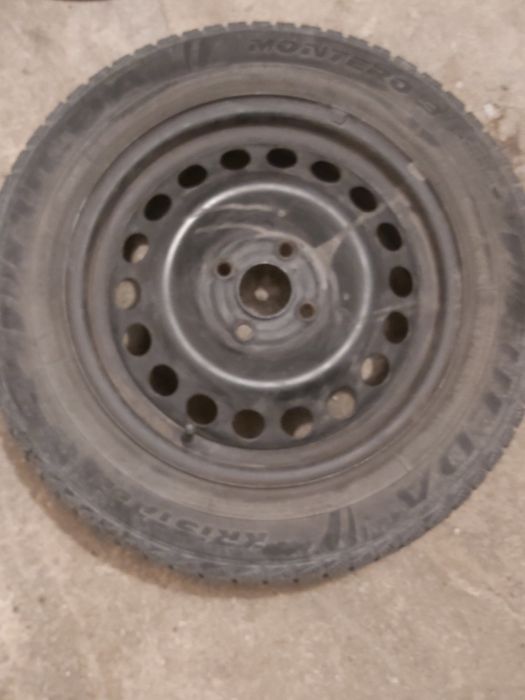 Felgi 15 6JH2 ET 49 2 sztuki na 4x108