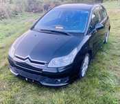 Citroen C4 VTS 2.0 16V Benzyna
