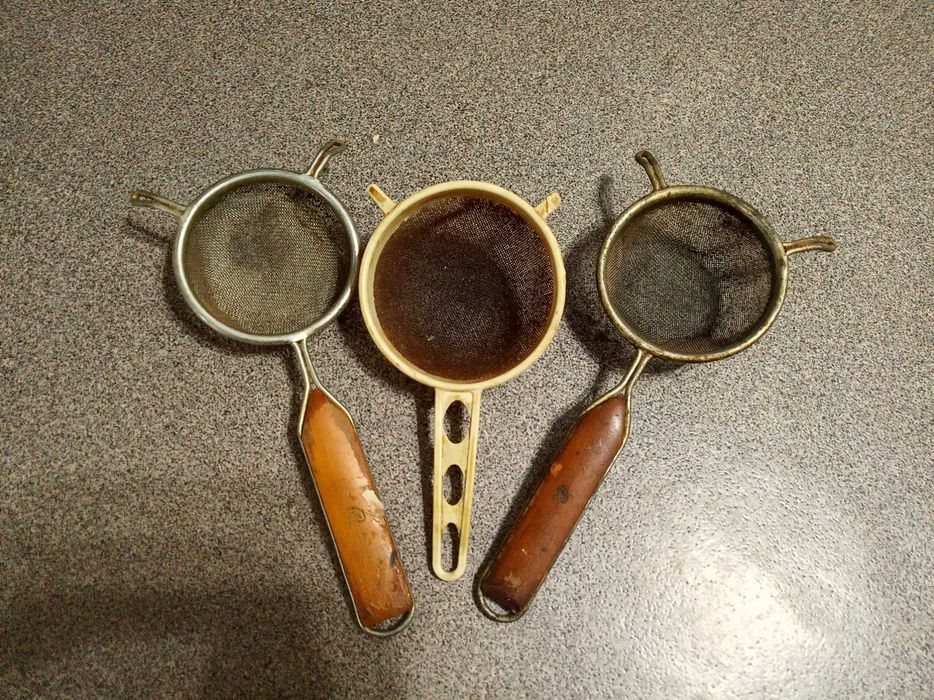 Маленькое сито, дуршляк  СССР