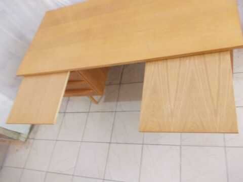 Biurko Czechosłowackie lata 70 super stan