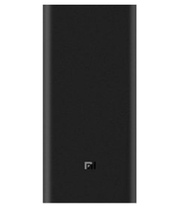 Зовнішній акумулятор Xiaomi Mi Power Bank 20000mAh USB-C 50W