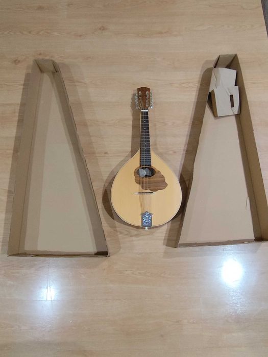 Bandola/muito pouco uso