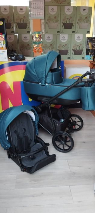 Nowy wózek dziecięcy 2w1 na życzenie 3w1