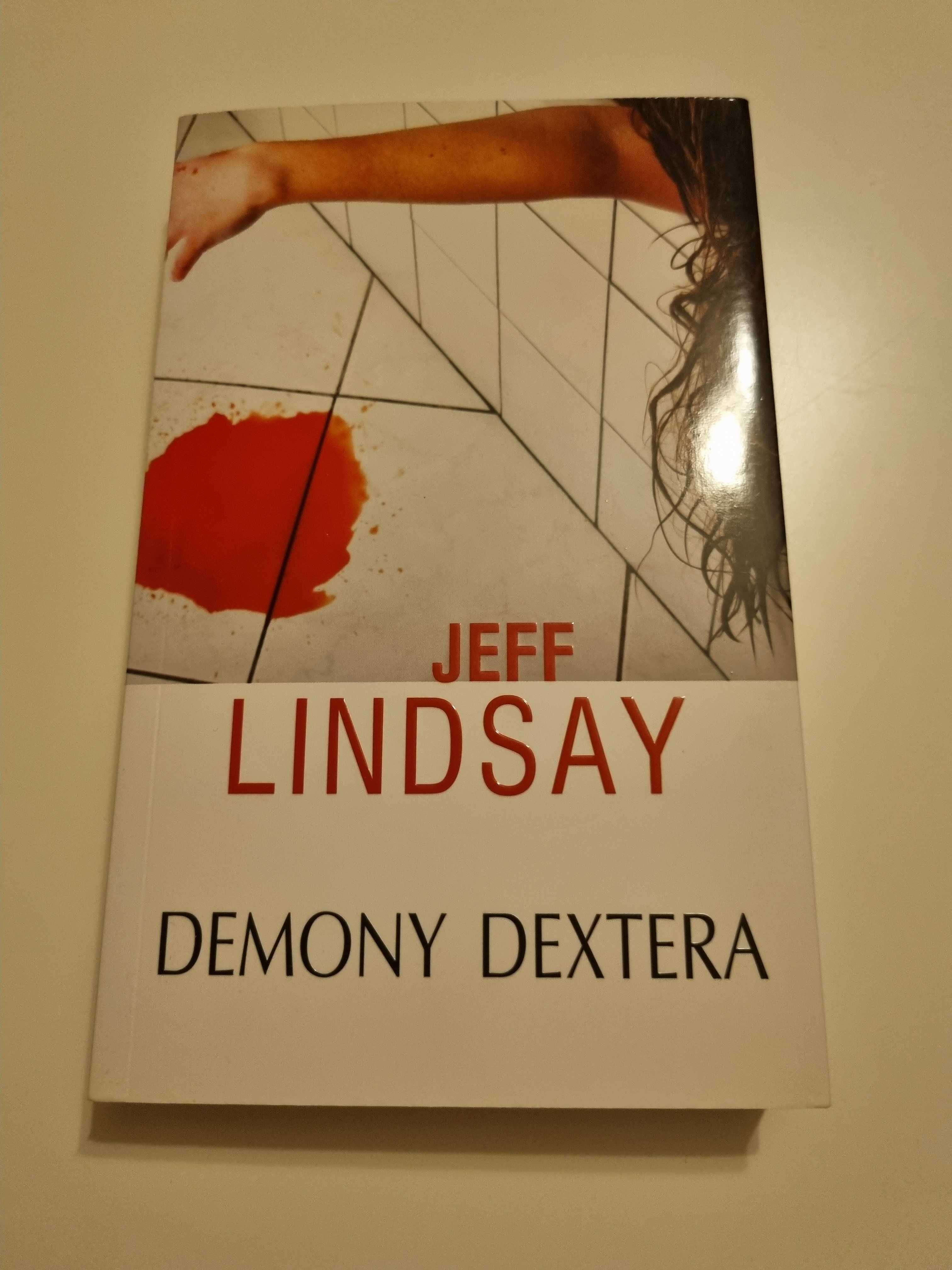 Demony Dextera - Jeff Lindsay