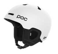 Kask narciarski Poc Auric Cut 51 - 54 cm biały