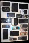 Telefon, zestaw telefonów. Telefony Nokia Samsung LG BlackBerry