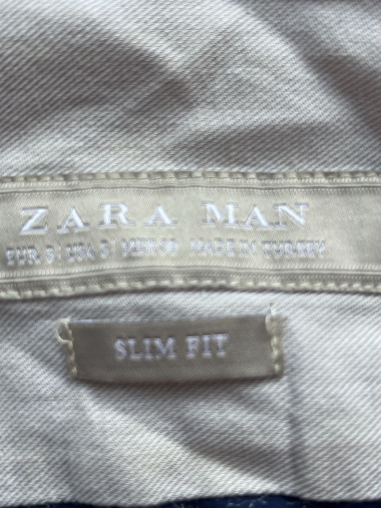 Мужская рубашка Zara