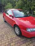 Audi A3 8L  1.8 125km