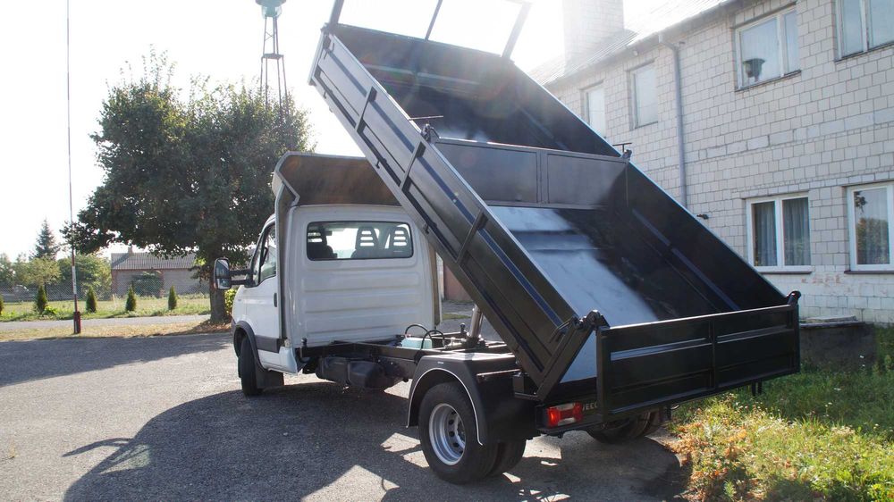 Iveco Daily * Wywrotka* KOMUNALNA KIPPER * Wywrot * NOWA OD PRODUCENTA