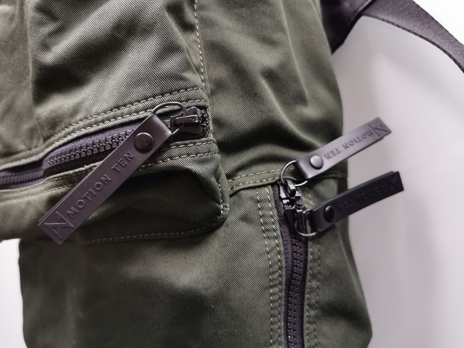 Plecak roboczy Engelbert Strauss es motion ten, khaki