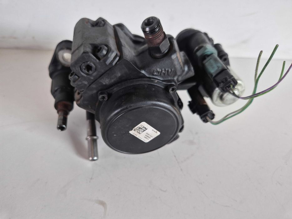 ford mondeo galaxy kuga 2.0 tdci peugeot hdi pompa wtryskowa paliwa