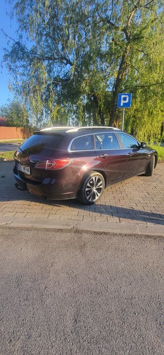 Sprzedam Mazda 6 gh 2.0D
