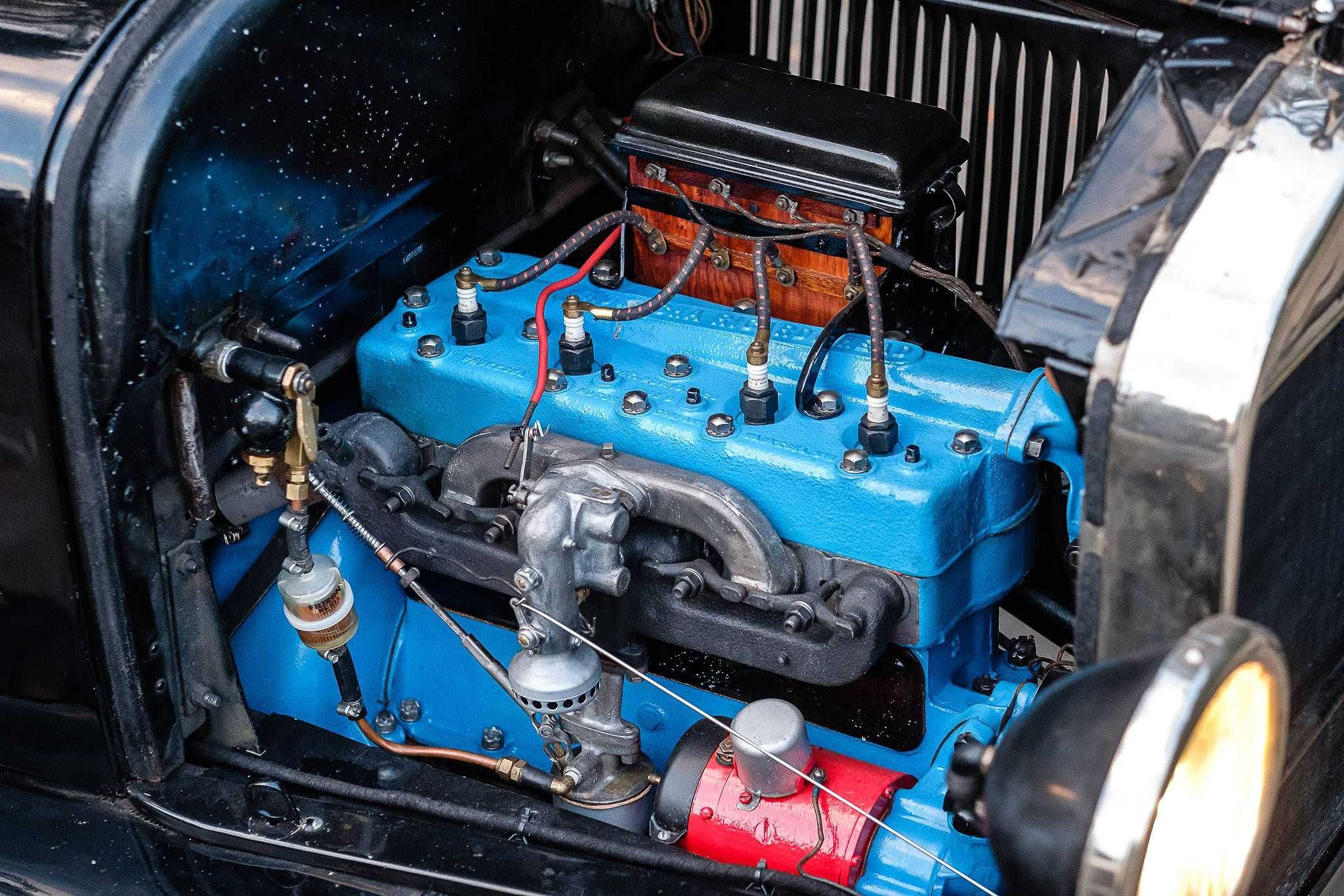 Ford model T 1926