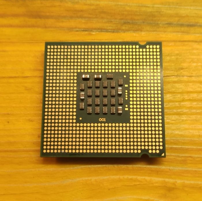 Pentium 4 640 a 3.2GHz socket775
