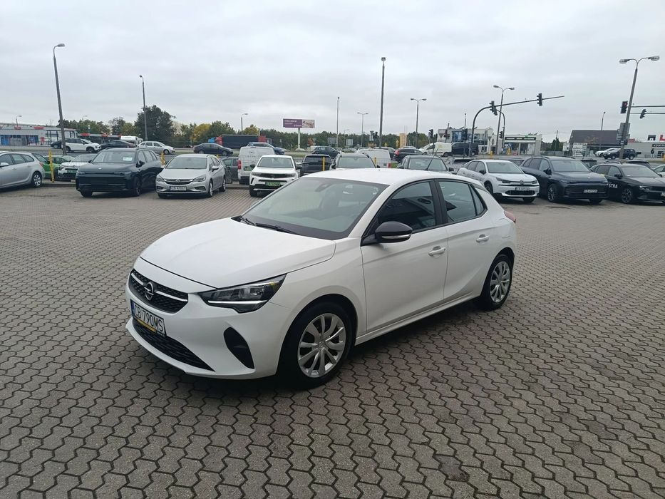 Opel Corsa 1,2 100KM Salon Polska
