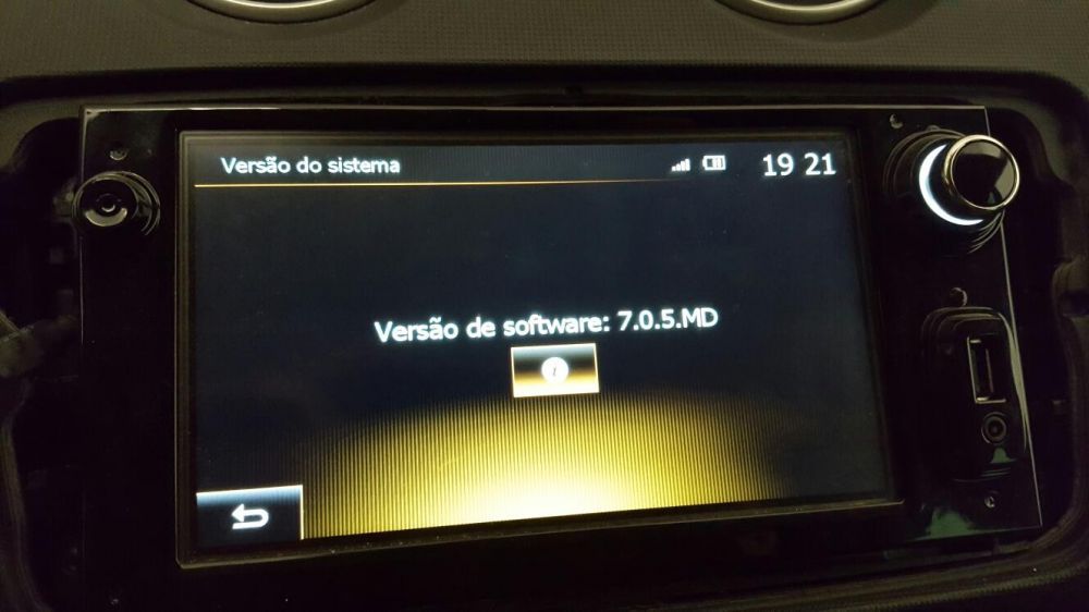 Renault GPS Media Nav Mapas 2023