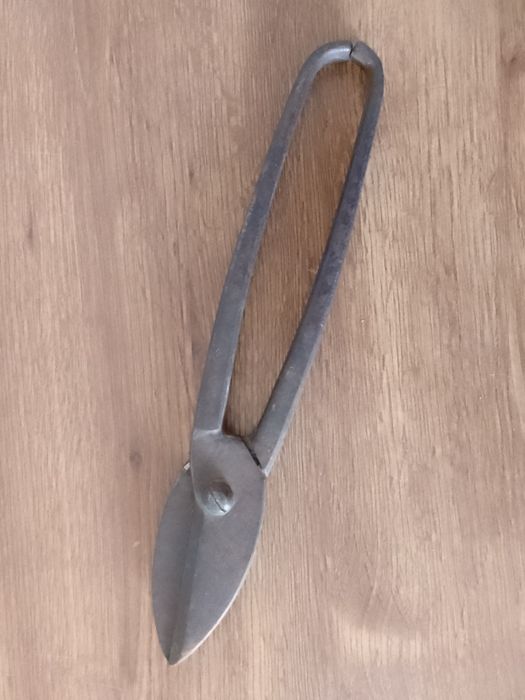 Ножиці по металу  СРСР ретро,ключ разводной 46-Н 7813-0036 СРСР