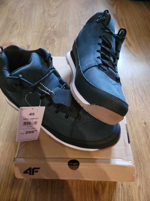 Buty męskie 4F rozm 45