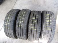 Goodyear efficientgrip cargo 205/65/16C