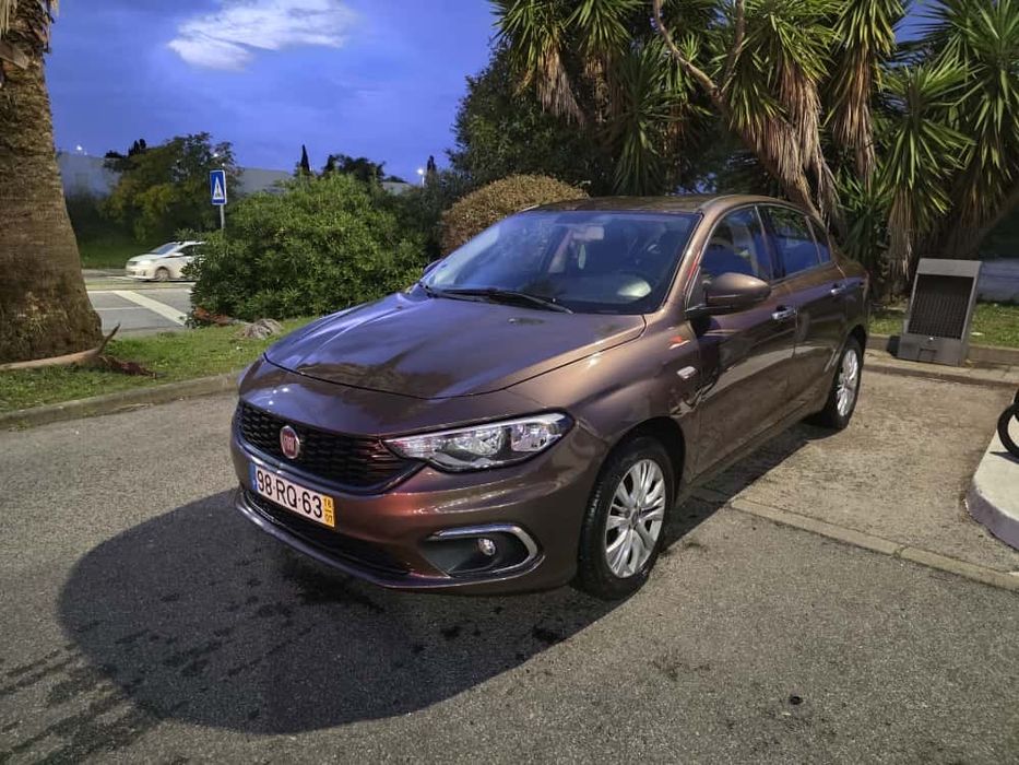 Vendo Fiat Tipo 2016