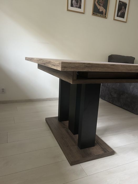 Stół BRW Appia 130/210 duzy