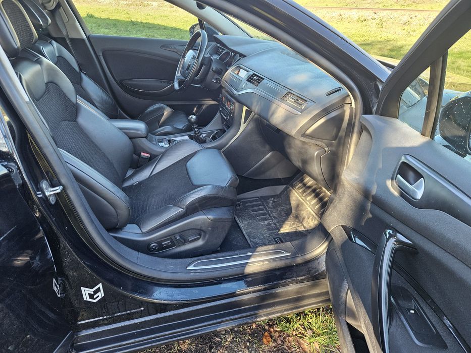 Citroen C5  2009 рік 2.0 дизель для військових