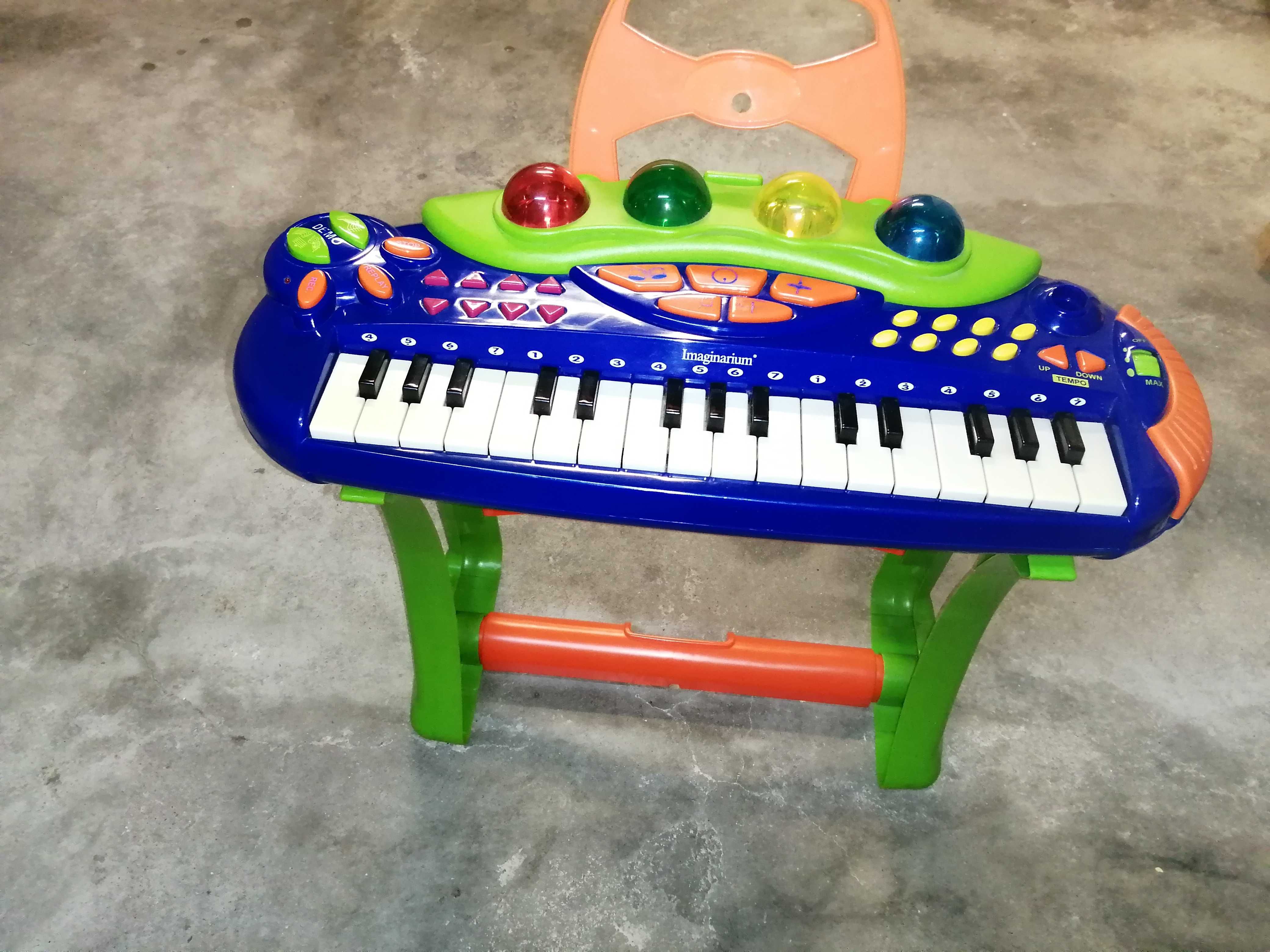 Piano Imaginarium