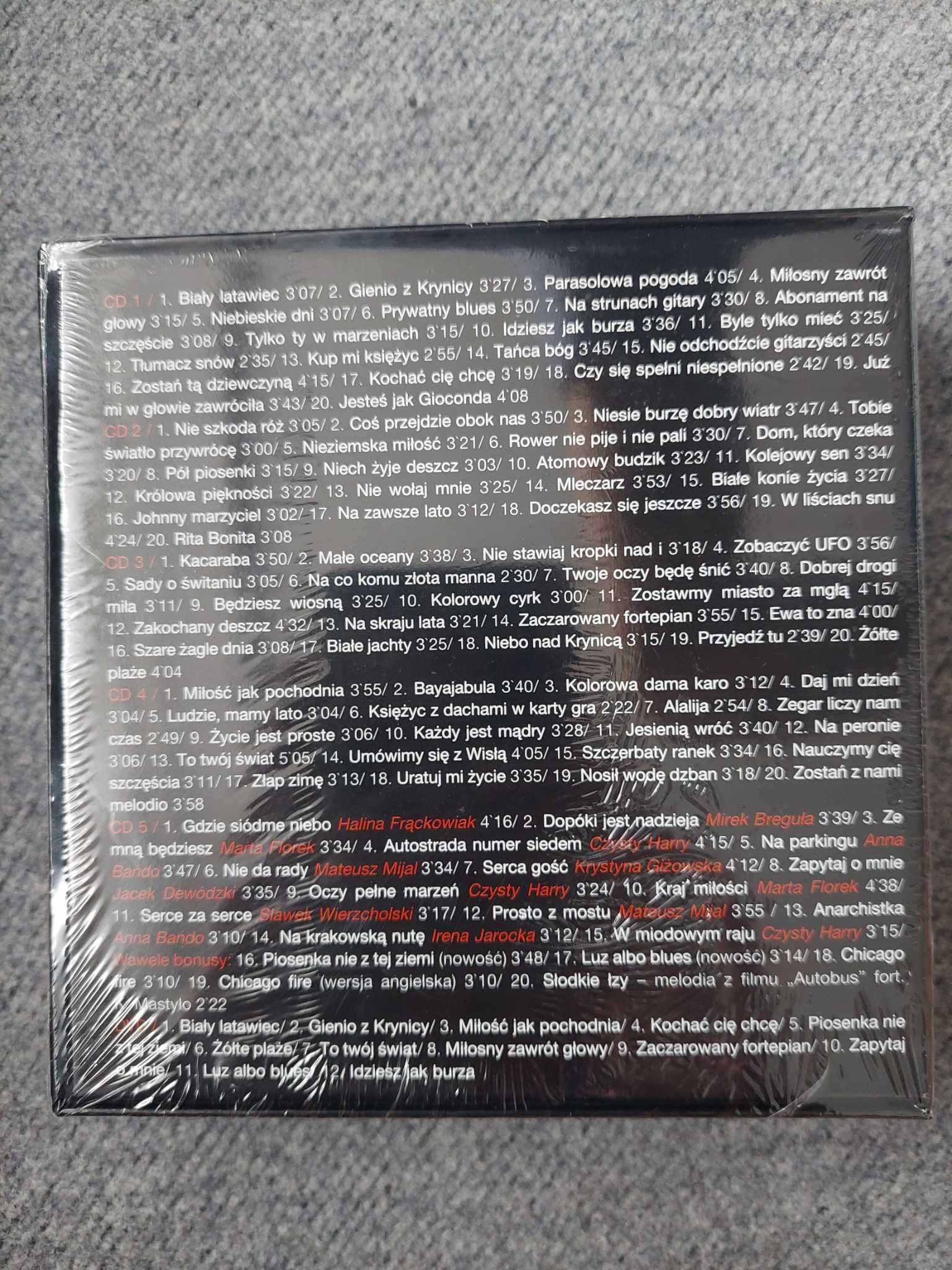 CD zostań z nami melodio nowa