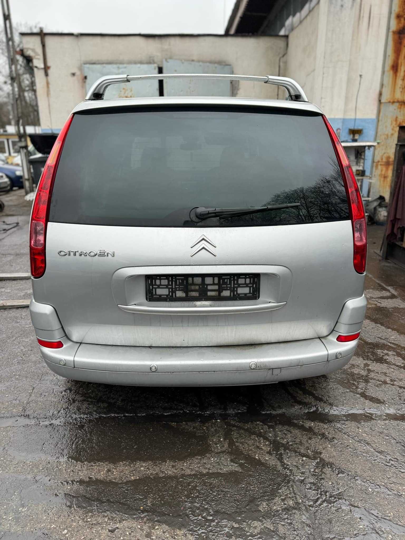 Citroen C8 2004r. na części Auto Złom Adax Koźle