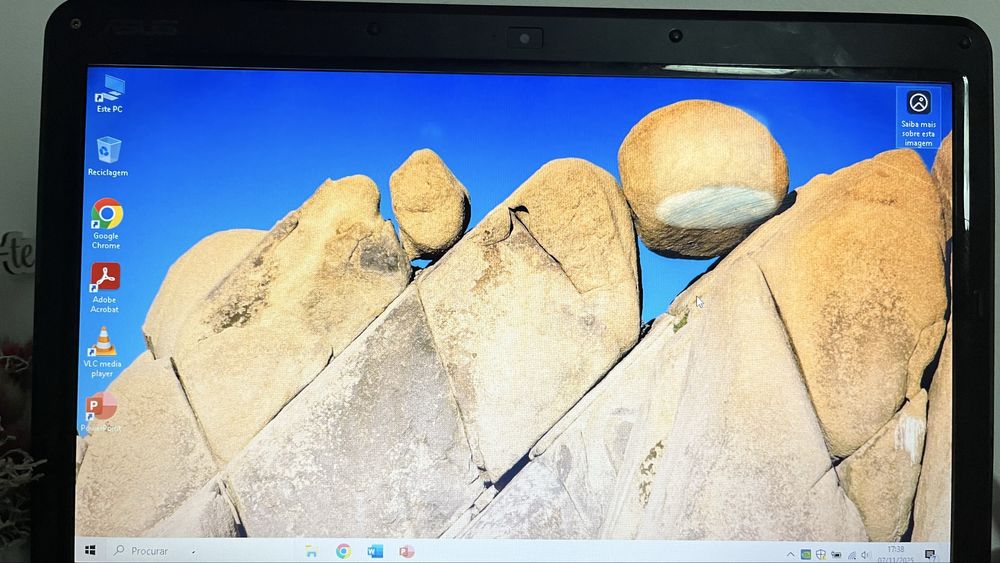 Portatil/computador asus